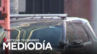 Sospechan que dos niños que vivían en una camioneta murieron de hipotermia | Noticias Telemundo