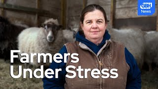 How farming impacts mental health