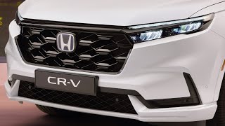 2024 Honda CR-V – ALL-NEW Honda CRV 2024