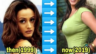 Vaastav - the reality (1999)  ( वास्तव ) superhit movie cast now and then !   #sanjaydutt #bollywood