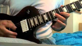 Practicing GMC Lesson: Pentatonic Substitution Lesson by Muris Varajic.