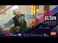 ® ELDIN HUSEINBEGOVIĆ - Da šutiš | HOME (covid) edition koncert 2020