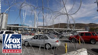 US restricts border access at San Ysidro Port of Entry