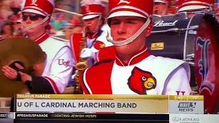 CMB at 2018 KDF Pegasus Parade