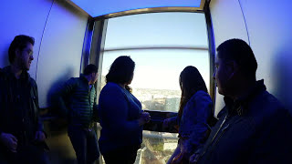 The GeO-Deck at Reunion Tower