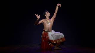 Poorvi Thillana - Bhavajan Kumar - Bharatanatyam Dance