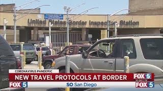 Woman Dies While Waiting To Cross Into U.S.