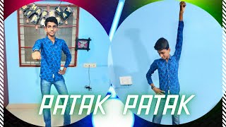 PATAK PATAK DANCE COVER | G.V.PRAKASH | TEJU ASHWINI | PATAK PATAK@nitjan4nis  | KIDS DANCE