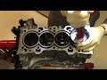 The @relentlessracing Honda/Acura B20V Rotating Assembly Installation in 3 Minutes