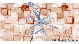 XNA Shader programming, Tutorial 10 - Invert post process shader