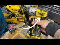 New DeWalt impact driver! First impressions 🚨Dcf845