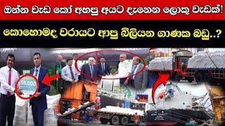 මෙන්න 2025 දී රජය කරන පෙරළිකාර වෙනස! (Explained)