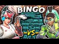 Lucio was a MENACE for this Kiriko ALL GAME | Spectating Bronze Bingo