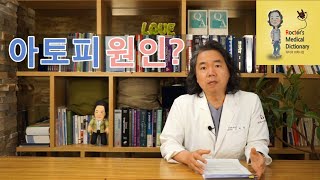 락터의 의학사전(아토피 원인?)