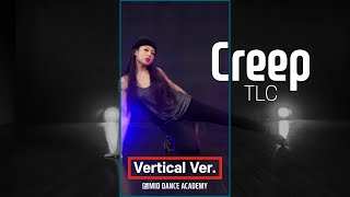 TLC - CreepㅣZENTA Heels ChoreographyㅣVertical Ver.ㅣMID DANCE STUDIO