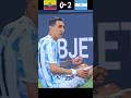 Argentina Vs Ecuador 3-0 Highlights Copa America 2021 #shorts #football