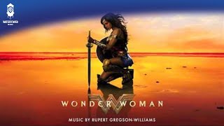 Wonder Woman Official Soundtrack | Hell Hath No Fury - Rupert Gregson-Williams | WaterTower
