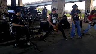 Condition Critical - .44 Caliber Brain Surgery (Demolition Hammer cover w/Tyler guest vocals)