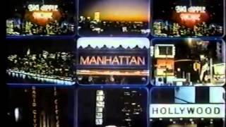 The Big Apple Movie opening theme 1982