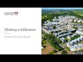 Making a difference - the financial impact of Lancaster University