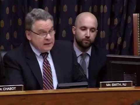 Subcommittee Chairman Smith Opening Statement At Hearing On The Syrian ...