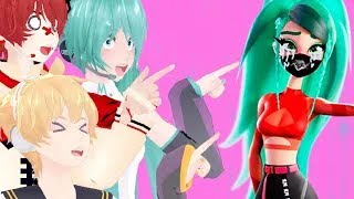 [TALKALOID] Miku Discovers Metaverse Polar