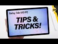 EASY TIPS for Beginners! (Galaxy Tab S10 FE)