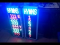 LED Hymn Display