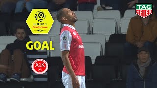 Goal Yunis ABDELHAMID (62') / Angers SCO - Stade de Reims (1-4) (SCO-REIMS) / 2019-20