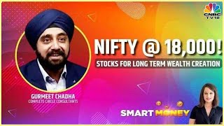 The Wealth Creators: Gurmeet Chadha Speaks On Top Stocks & Sectors To Bet On & More | Smart Money