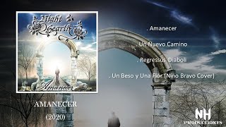 Night Hearth - Amanecer (Álbum Completo 2020)