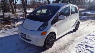 Electric 2012 Mitsubishi i-MiEV - Review/Overview - Spyker Workshop