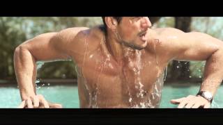 M\u0026S David Gandy for Autograph: Swimwear - 2015 Teaser Trailer