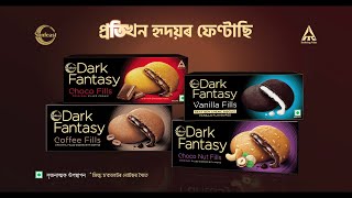 #FantasyOfEveryHeart - Sunfeast Dark Fantasy (Assamese) ft. Shah Rukh Khan | Salon