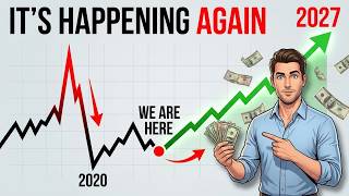 The Last Time This Pattern Appeared, Ordinary People Became Millionaires
