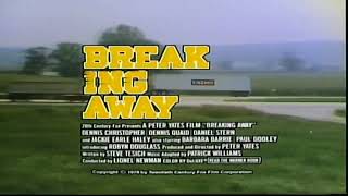BREAKING AWAY 🚴 SHORT MOVIE TRAILER