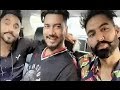 Parmish Verma Fun with Desi Crew ,Armaan Bedil ,Laddi Chahal