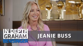 Jeanie Buss on if the Lakers will forever be owned by her family