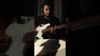 Toofaan Title Track | Live Solo by Dattav Acharya.