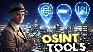 Top 7 Osint Tools Revealed For 2026