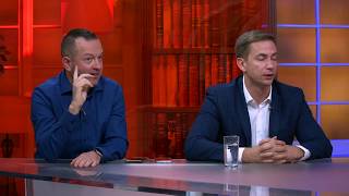 Smanjenje stetnih emisija i zagadjenja vazduha u Beogradu - DJS - (TV Happy 03.11.2019)