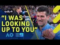 Jelena Dokic and Novak Djokovic share first Aus Open memory | Wide World of Sports