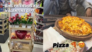 CRUNCH BELL 🛎️ PIZZA 🍕| SORRY BOLNI PDI ? | PAISE MILL GYE 😍 |  VLOG 56 | HIMANSHU PANDIT |