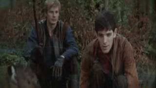 You Make Me Wanna...[Merlin/Arthur Slash]