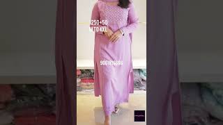 വേഗം വങ്ങിക്കൊളിൻ🥳 medium മുതൽ 4xl വരെ new collections vanne🥳#aimenz_boutique_