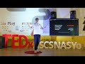 Breaking Boundaries | Majd Kayali | TEDxASCSNAS Youth