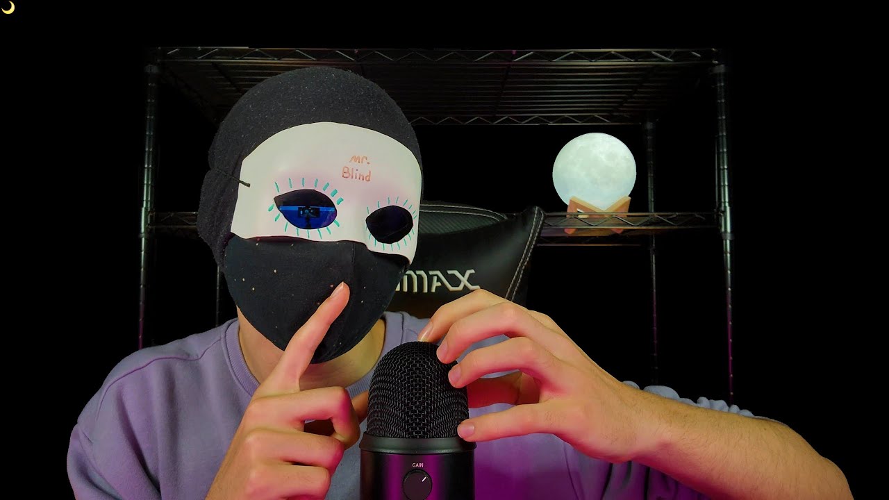 Asmr 1 Hour Long Black Screen Youtube