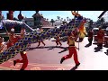 dca mulan s lunar new year procession full show 2019