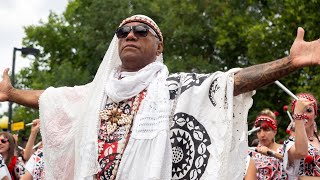 Notting Hill Carnival 2022 - Batala Mundo