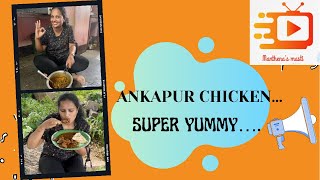 Ankapur Chicken Curry | Authentic Telangana Food| Ankapur Natu Kodi Kura | Manthenas Masti